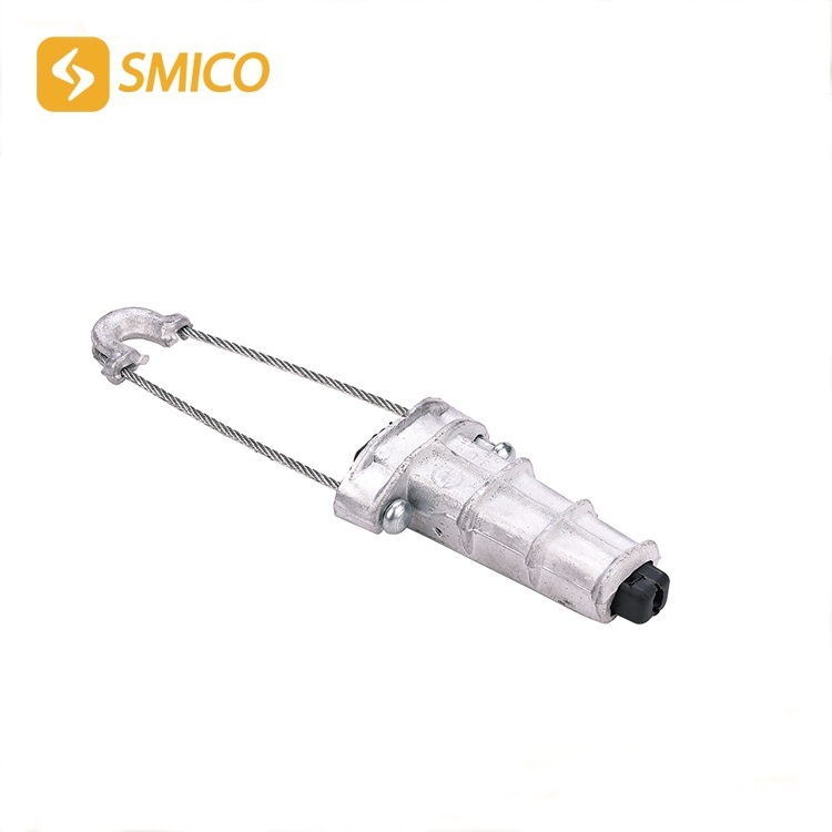 Smico Best Selling Products Dr1400 Electric Cable Anchoring Strain Clamp