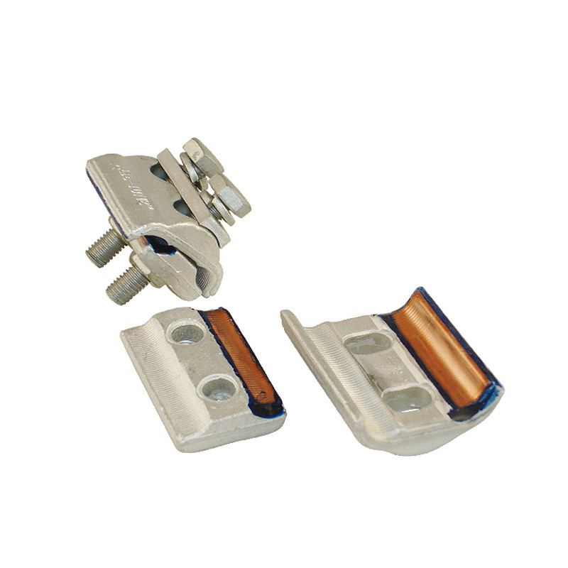 Smico High Demand Products in Market Electrical Cable Bimetal Paralle Groove Connector Clamp