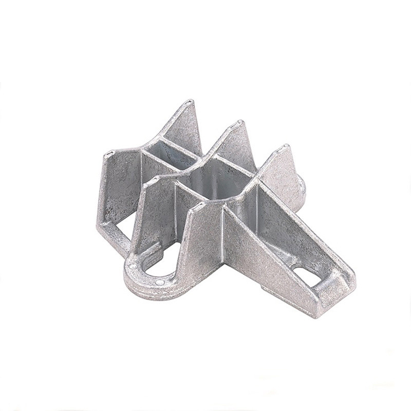  Smico SM83 Soporte de anclaje de la cuña de amarre de metal de aluminio Material