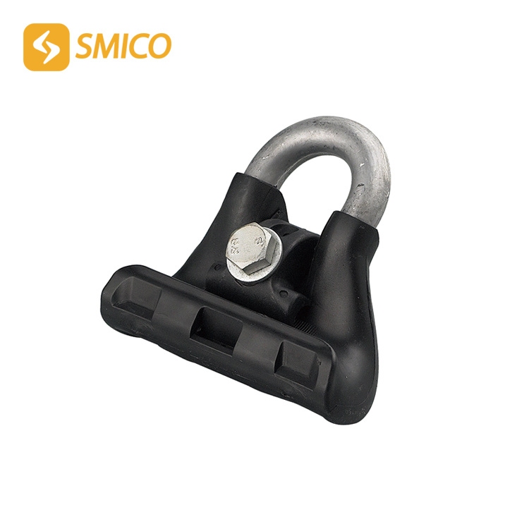 
                                 Alliage d'aluminium Smico SM95 câble bride de suspension (ABC) Collier de suspension                            