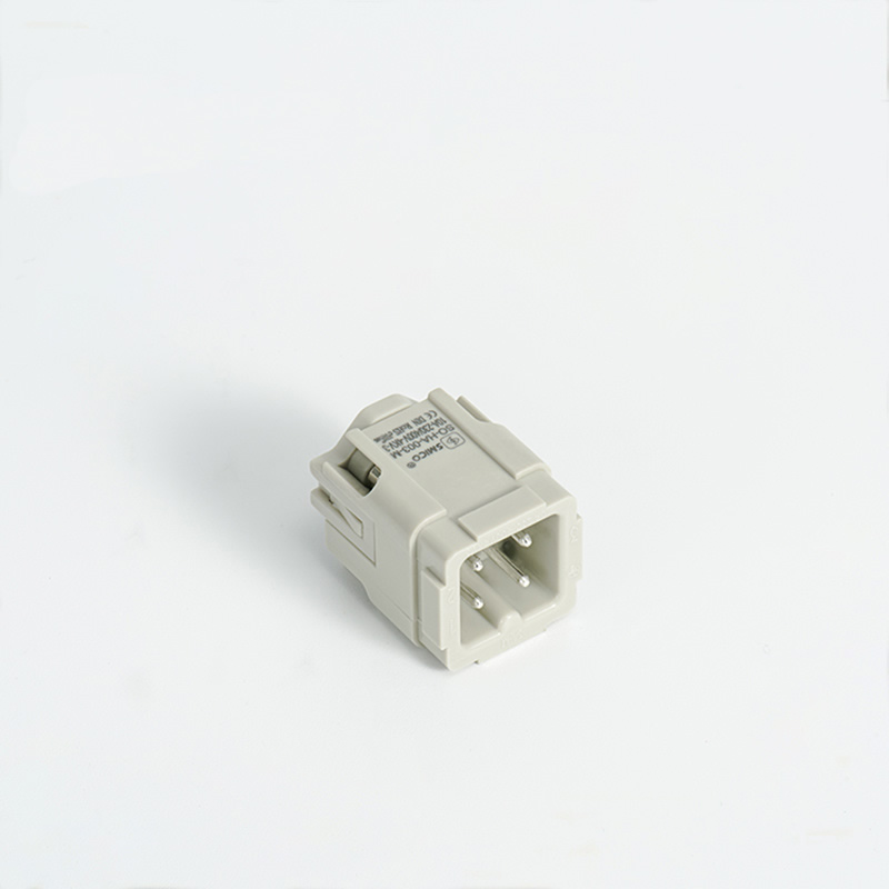 Smico So-Ha-003-M 3holes 3pins Male Insert Connector