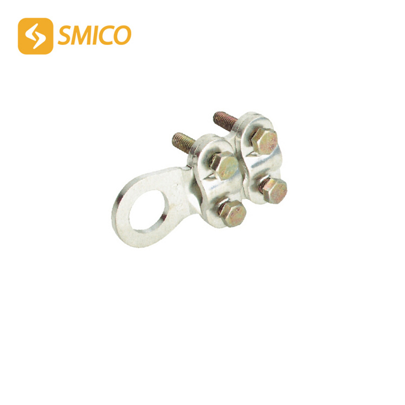 
                                 Smico Wcjb conectando el cable de cobre de la abrazadera de montaje de espolón                            