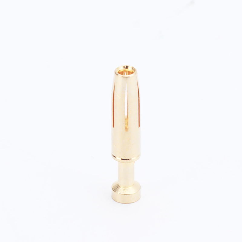 So- (40A) Ccgm/F Copper Alloy Silver Plated Current 40A Crimp Contacts Needles for Crimp Terminal Heavy Duty Connector Use