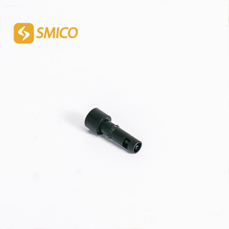 So-PCM/F-6.0 Pneumatic Connector Without Shut off Heavy Duty Connector