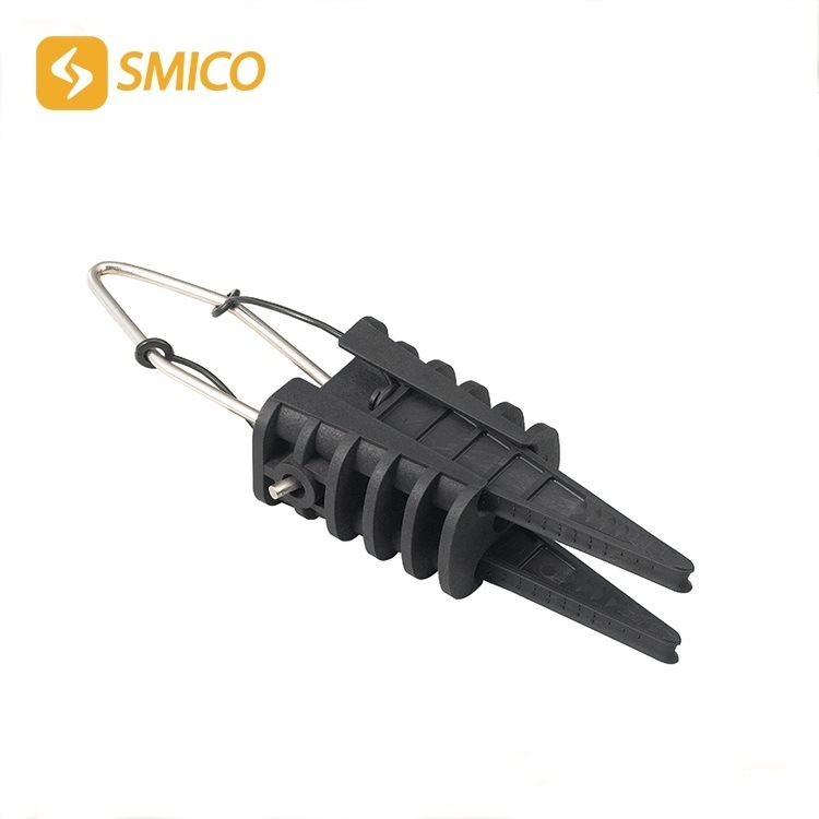 
                                 Antenne de type STC Isolement le collier à tension de filtre en coin                            