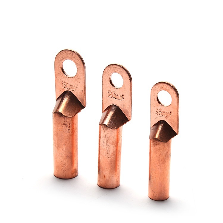 Terminales Elctrical Tinned Copper Connector Terminal