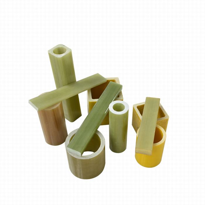 
                                 Kundenspezifischer Bruch-Widerstand-bunter Plastik-Isolierungs-Kern Rod                            