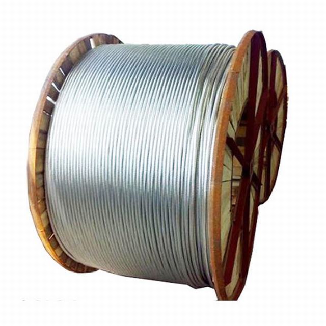  0.6/1 Kv AAC desnuda la sobrecarga de cable conductor de aluminio