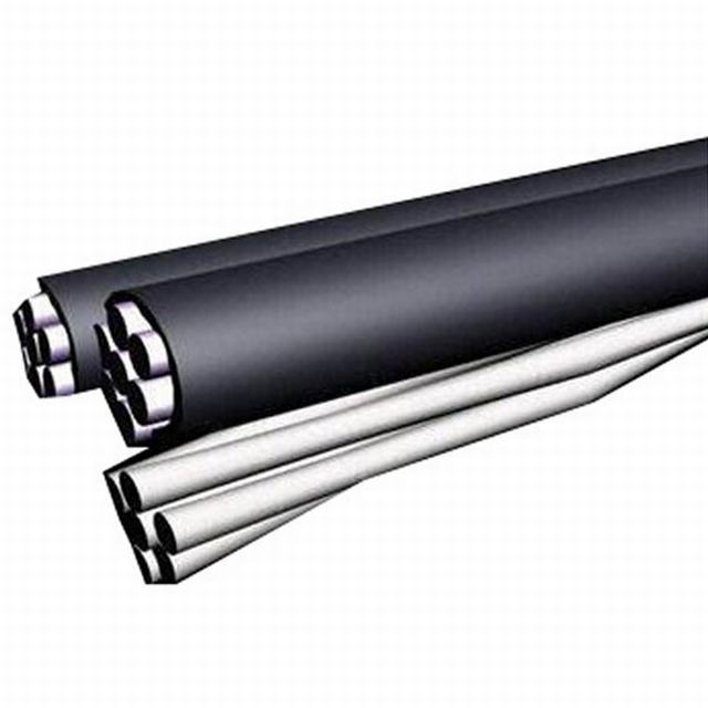 
                                 0,6/1 kv Aluminium XLPE PVC-Luftleitungspaket ABC-Kabel                            