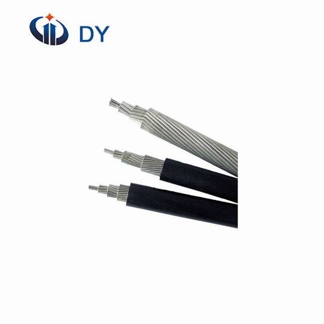 
                                 Duplex 0.6/1kv/Triple antenne câble conducteur aluminium fourni                            