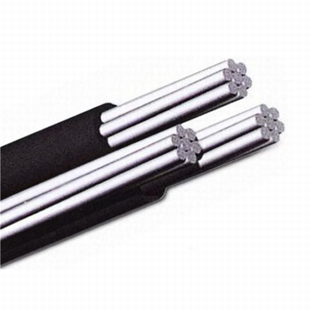 0.6/1kv LV Cable ABC Alumminum Electric Wire XLPE Insulated Aerial Bundled Power Cable