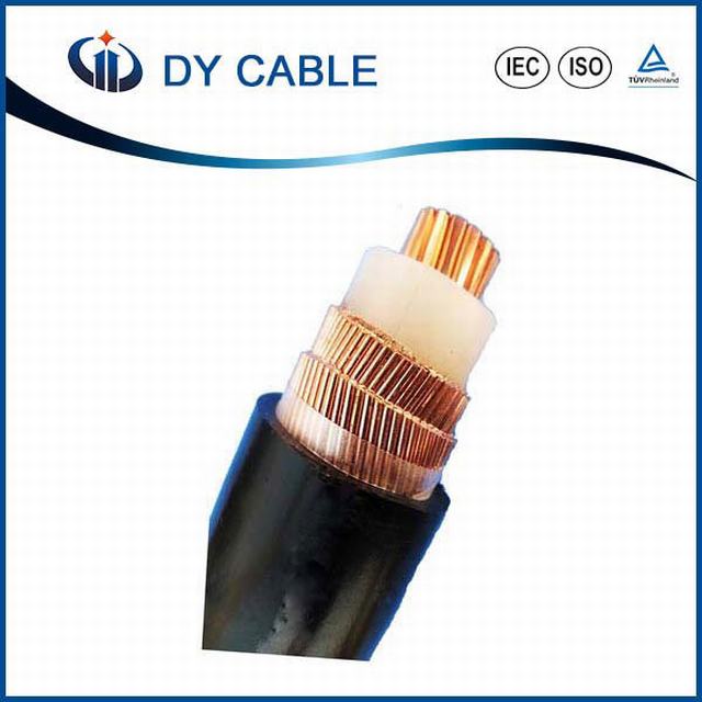  Кв XLPE 0.6/1изолированный кабель питания