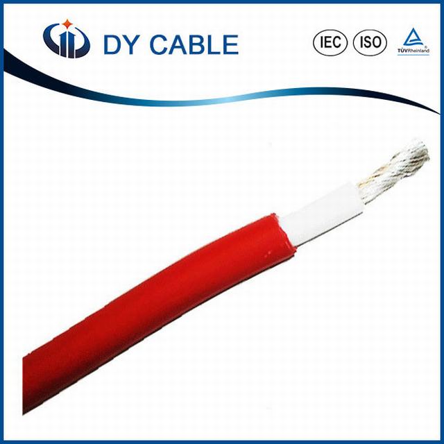 2.5mm2 4mm2 6mm2 10mm2 Ronghua PV Solar Cables