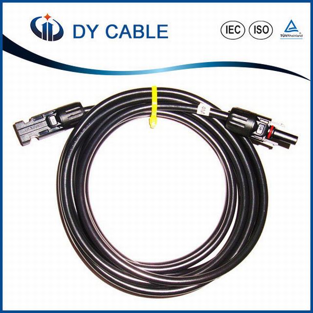  6 mmm2 Solar PV1-F Preço de fabricante de cabos