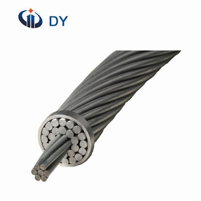 AAC Bare Cable ACSR Aluminum Conductor Steel Reinforced ACSR Conductor