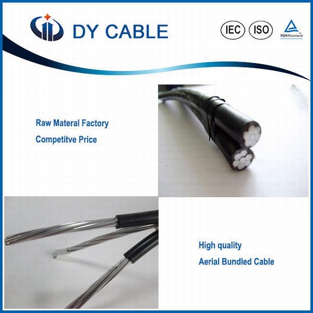  ABC Cable conductor de paquete de antena de techo