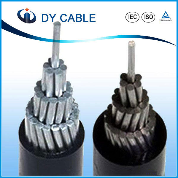  ABC Cable PVC/aislamiento XLPE incluye el cable de antena de techo