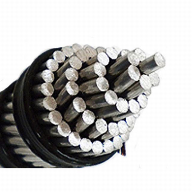  ACSR Cable conductor de aluminio Cable de aluminio