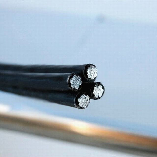  De lucht Kabel 70mm2 van de Kabel ABC van de Bundel