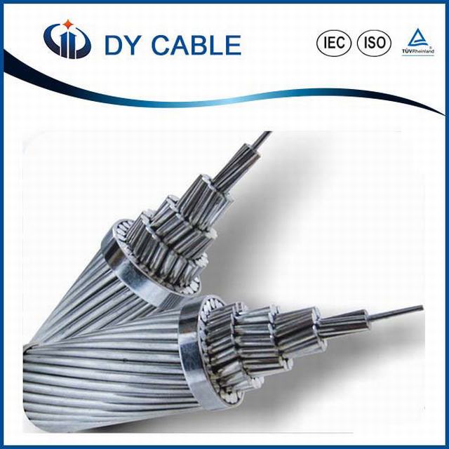  Cable trenzado de aluminio de 1.350 conductores de aluminio