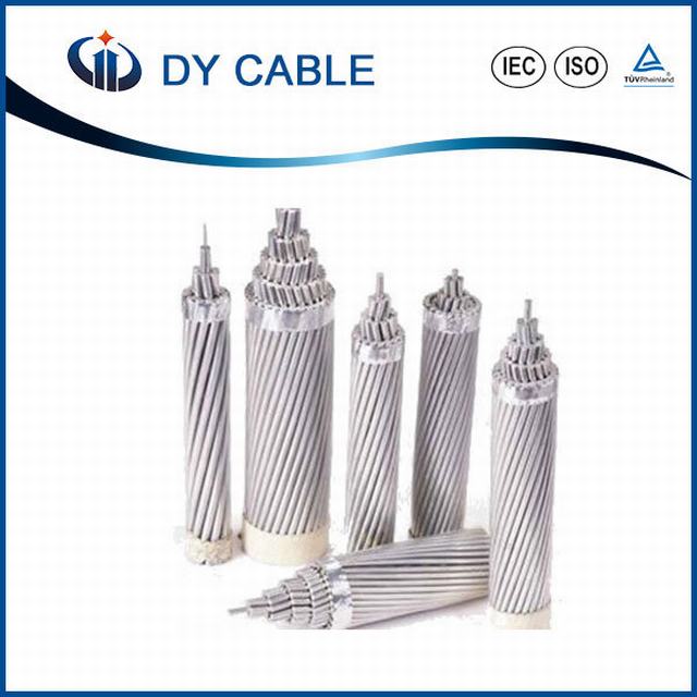 All Aluminum Alloy Conductor AAAC for Electric Power Transmission Line