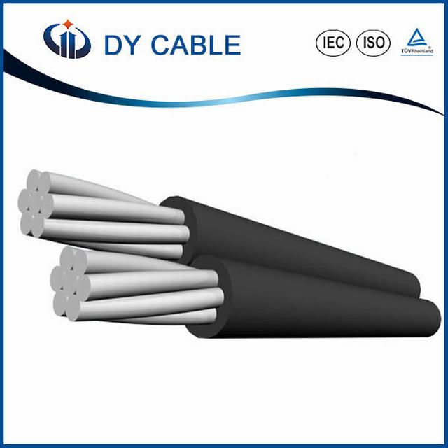  Aluminium kabelt Leiter Kraftübertragung795 Mcm-ACSR