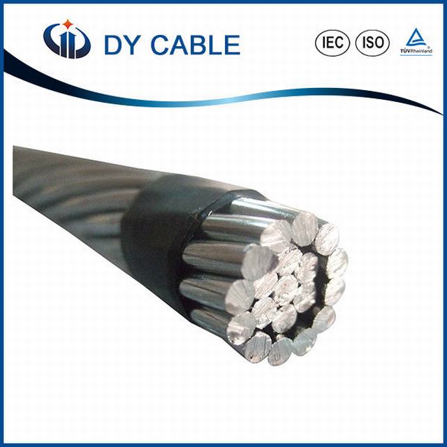  Алюминиевый проводник стальные усиленные витого электрический кабель и провод ACSR