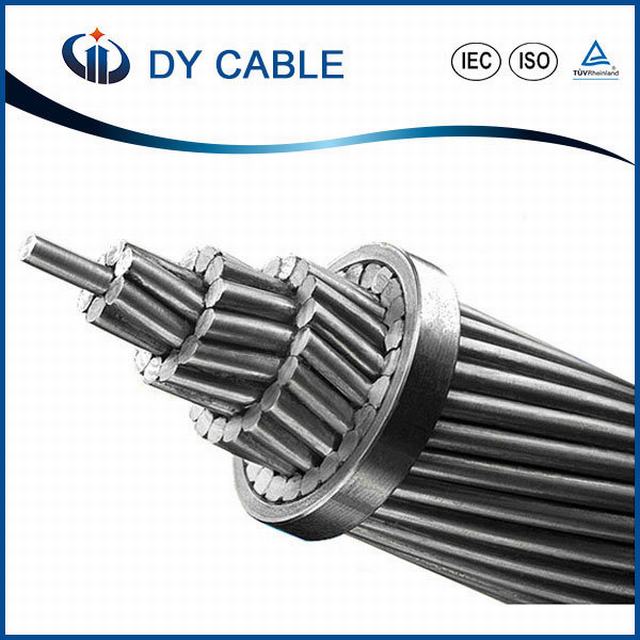  El conductor de aluminio reforzado conductores ACSR el cable de acero