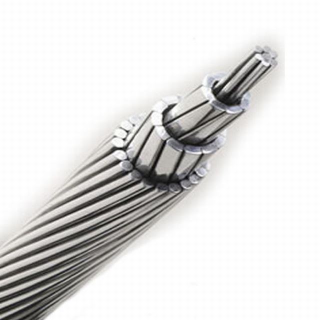  Kabel-Stahl verstärkter Aluminiumleiter des BS-Standardkaninchen-HundACSR
