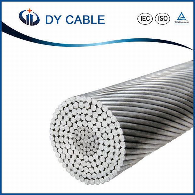 BS215 Aluminium Conductor Steel-Reinforced Overhead Transmission Line ACSR Conductor