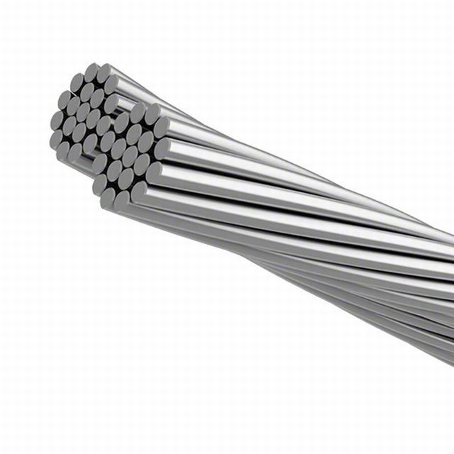  Оголенные провода AAC/накладных алюминиевый провод кабеля