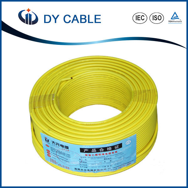  La construcción de la casa de cable Cable Cable Thw cable trenzado
