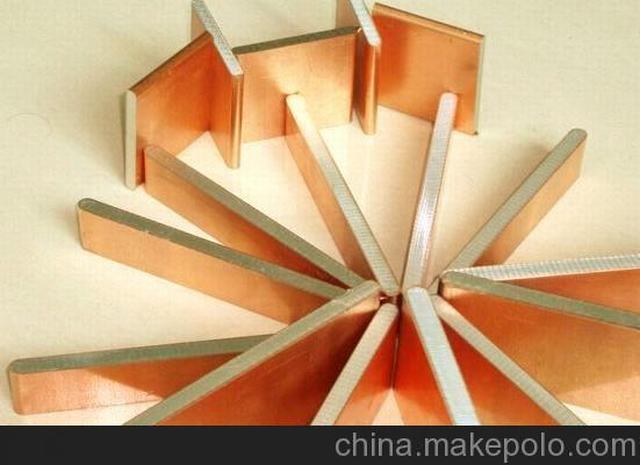 Copper Clad Aluminum Plate for Conductive Busbar or Copper Clad Steel