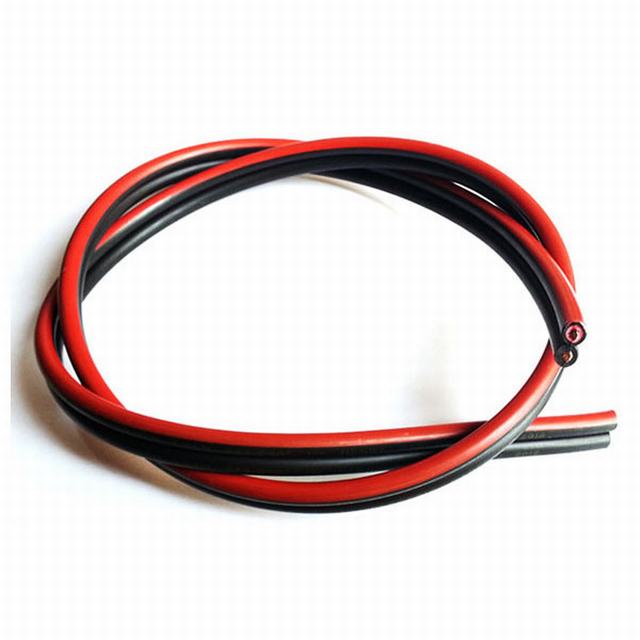  DC Hudrolysis Cable PV Solar plano resistente Cable 1*4mm2 1*6mm2