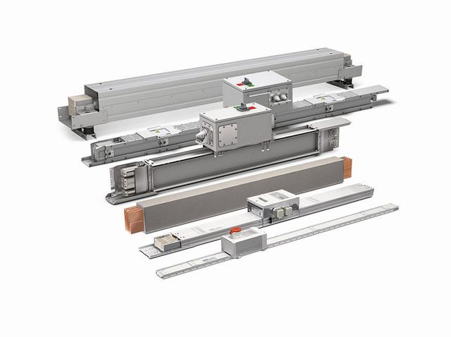 Electrical Compact Bus Duct/Busbar Trunking System/Busway