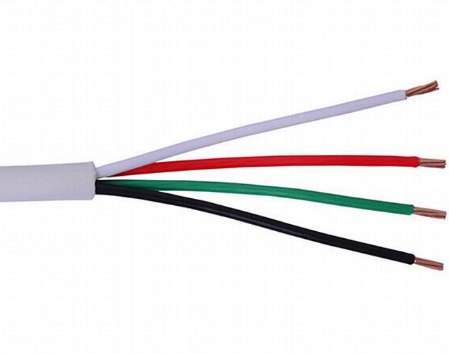  Kabel des Leistungs-Netzkabel-Draht-UL1581 600V UL1015 12AWG/10AWG Thhn