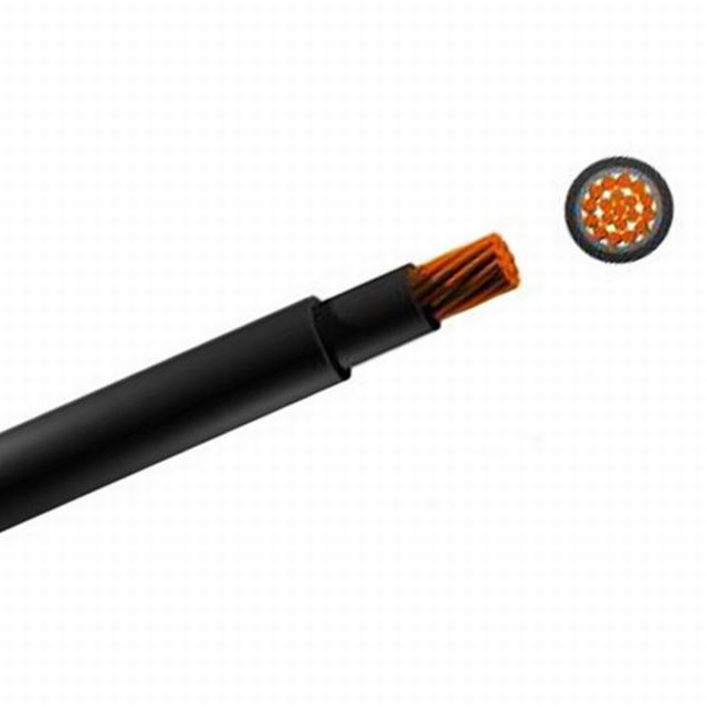  En50618 Tinned Copper Conductor gelijkstroom PV 4mm Solar Cable