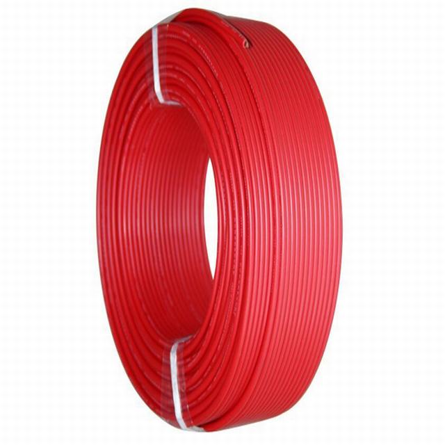  Núcleo de Cobre flexible recubierto de PVC de 1,5 mm de cable de 2,5 mm