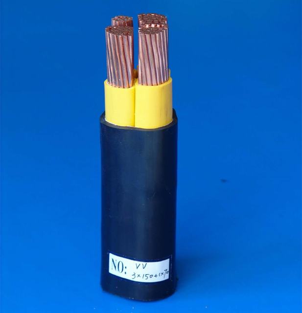  Высокое качество 26-353.6-6КВ КВ XLPE изолированный кабель питания Yjv Yjv32