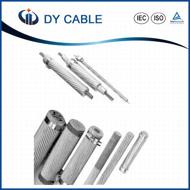  Todos los conductores de aluminio de alta calidad AAC/Cable fabricante