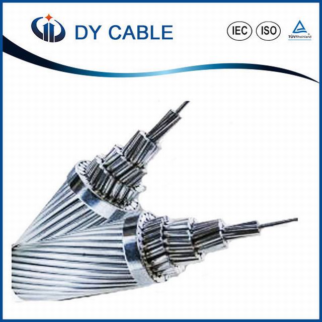  Оголенные провода ACSR высокого качества для передачи мощности линии