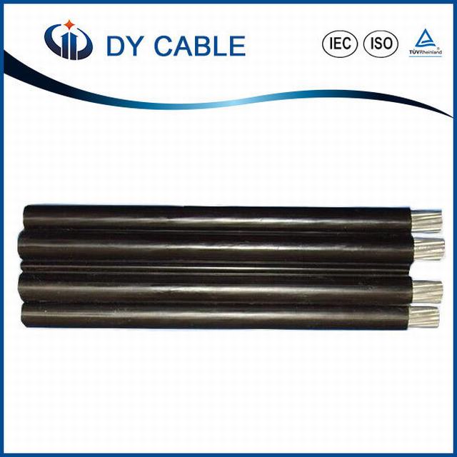  Quadruplex de alta calidad duplex/triplex/AAC/AAAC/ACSR Core incluye el cable de antena