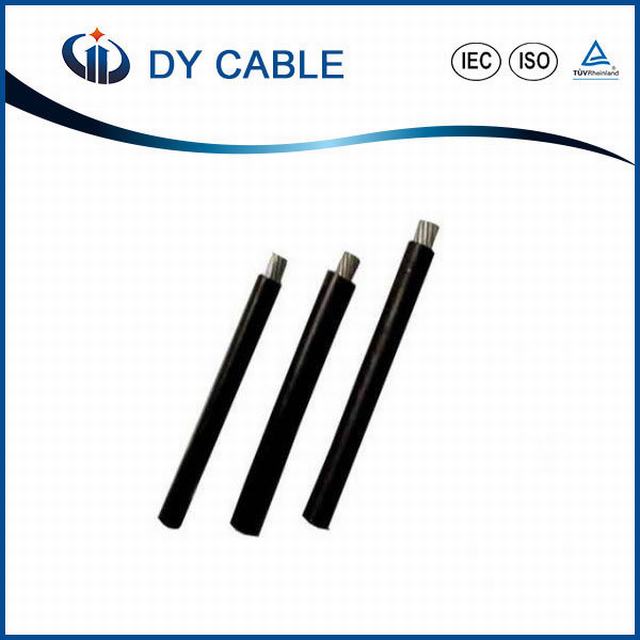  Qualitäts-Duplex-/Quadruplex/Triplex Luftunkosten zusammengerolltes Kabel ABC-Kabel