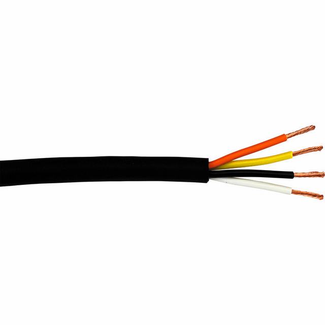  Высокое качество домашнего хозяйства BV/РМКП медных проводов электрического кабеля