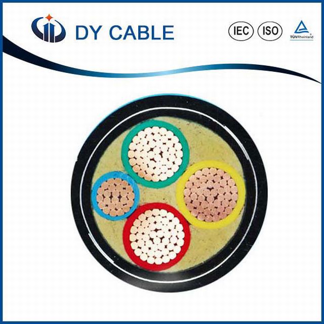  La alta calidad LV/llama Redartant/acero blindada de cinta aislante XLPE/Cable de alimentación eléctrica
