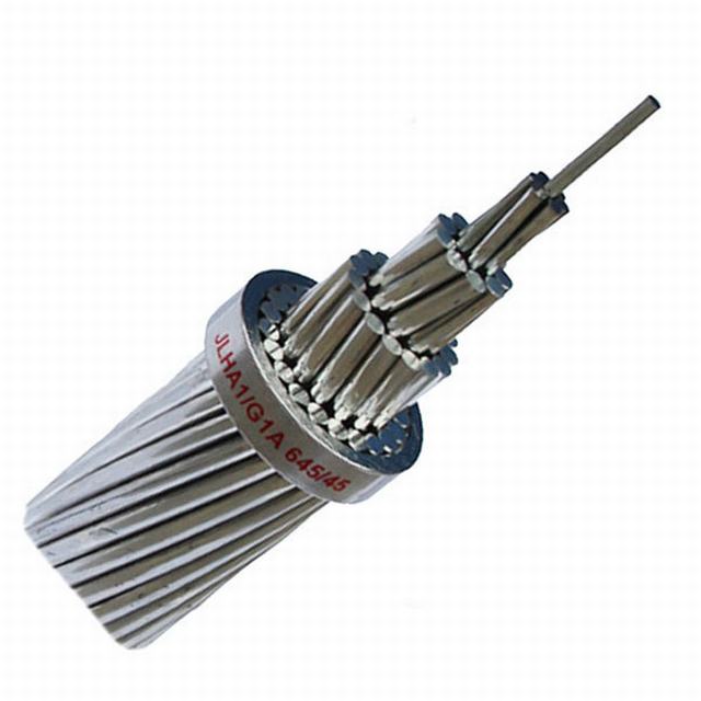 High Quality Overhead Bare AAC Conductor / All Aluminum Conductor