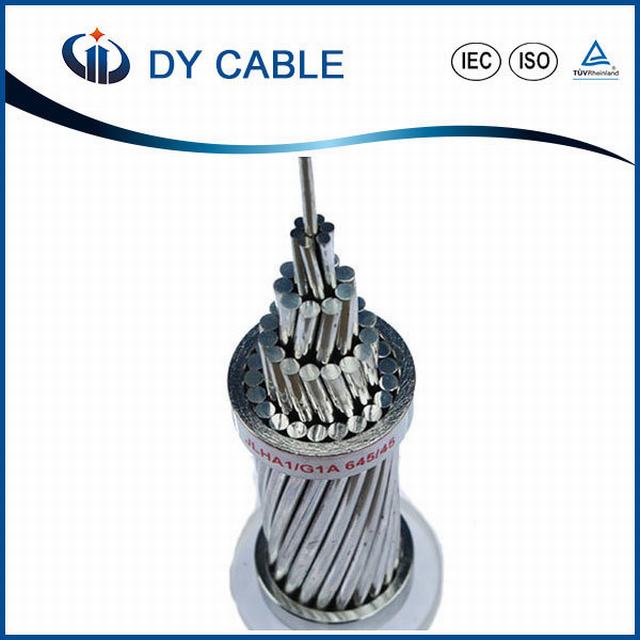 High Quality Overhead Bare Aluminum Conductor
