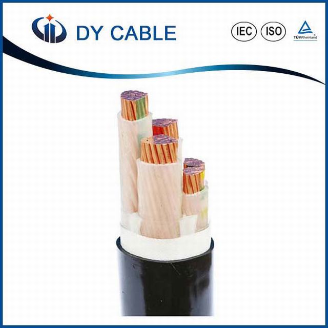  Aislamiento XLPE de alta calidad Cable de alimentación