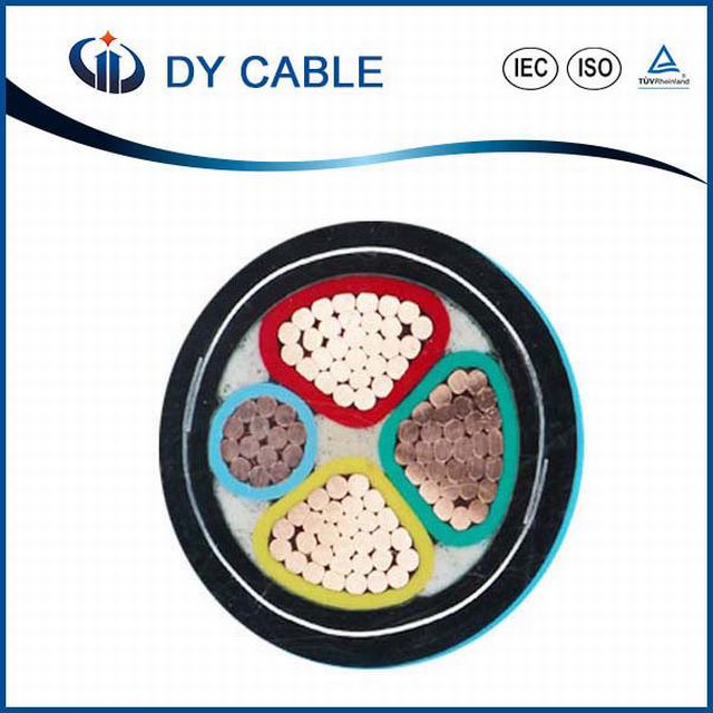  XLPE de alta calidad o aislados con PVC, fabricante de cable de alimentación eléctrica