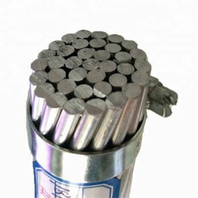 High Voltage Power Cable AAC Wire